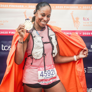 Fundraising Page: Conoshia Odum