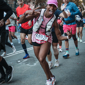 Fundraising Page: Conoshia Odum